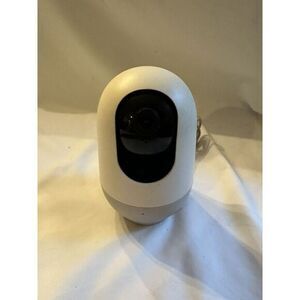 Nooie Cam Indoor Wi-Fi Smart 360 Pan Baby Monitor‎ Security